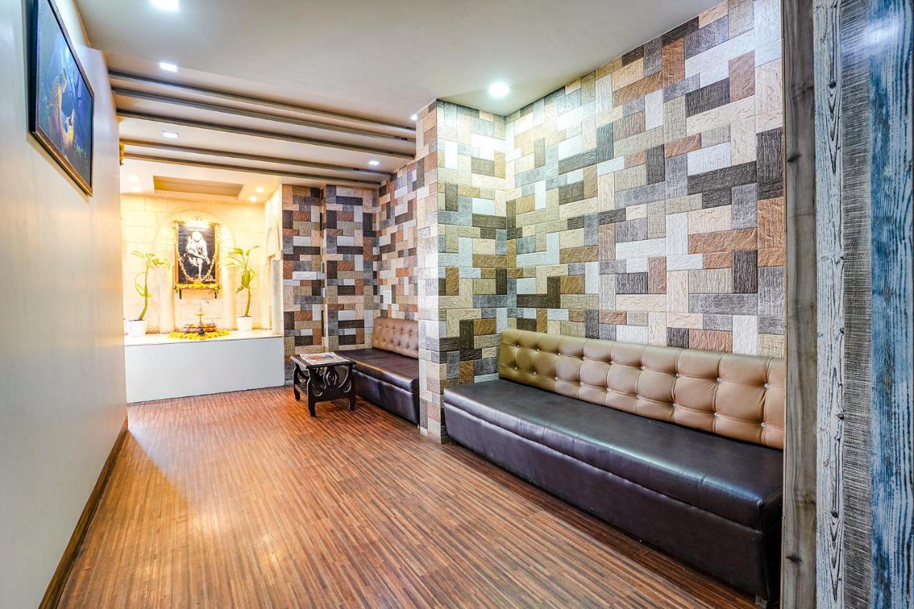 Готель Fabexpress Vinyasa Residency Бхияндар Екстер'єр фото
