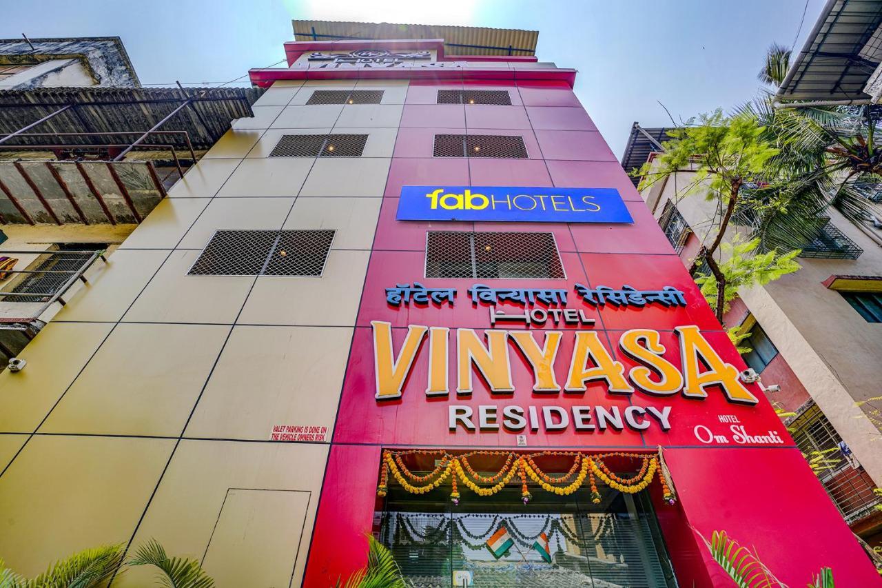 Готель Fabexpress Vinyasa Residency Бхияндар Екстер'єр фото